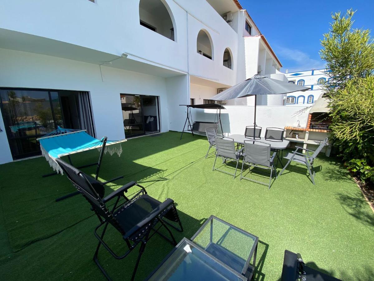 Апартаменти Casa Com Terraco E Piscina Сагреш Екстер'єр фото